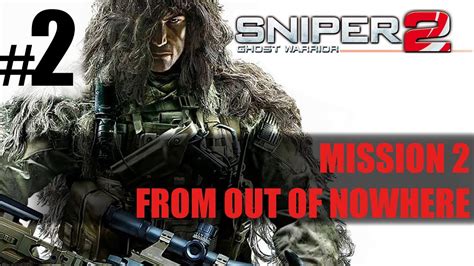 Ghost Warrior 2 Walkthrough