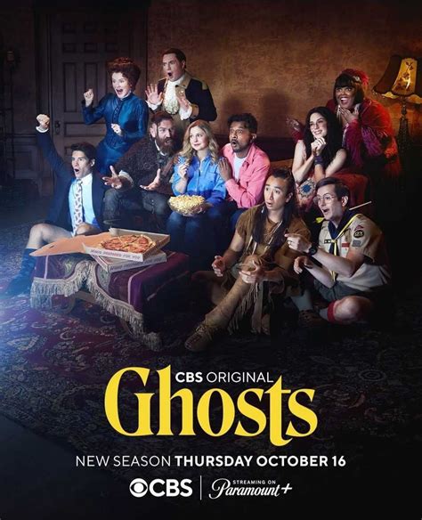 ghosts