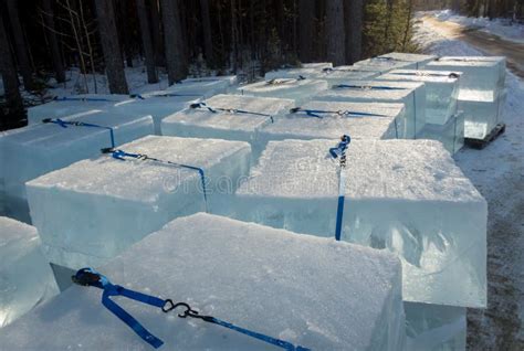 giant ice cube