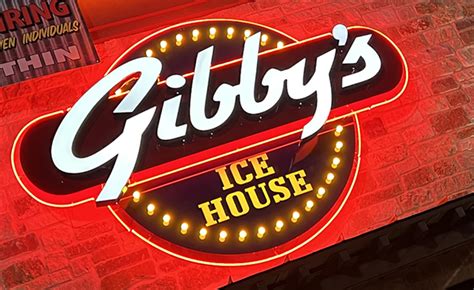 gibbys ice house