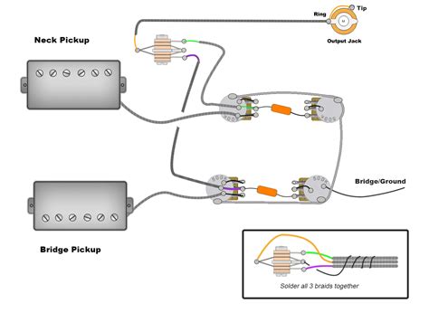 gibson studio wiring diagram 