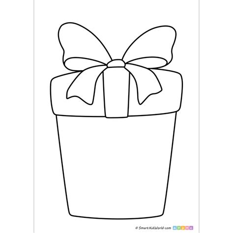 gift box coloring page, Gift box coloring page at getcolorings.com. Coloring box gift christmas printables printable boxes pages color gifts getcolorings print getdrawings drawing