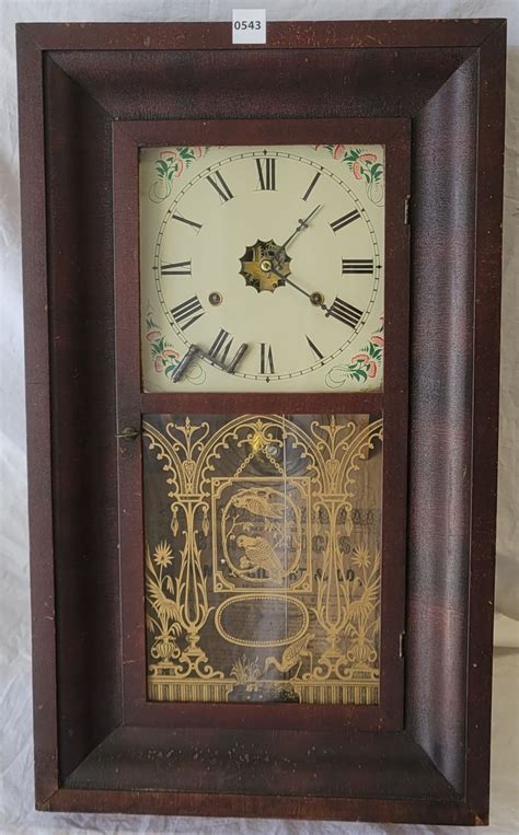 Gilbert Clock Catalogue