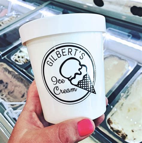gilberts ice cream