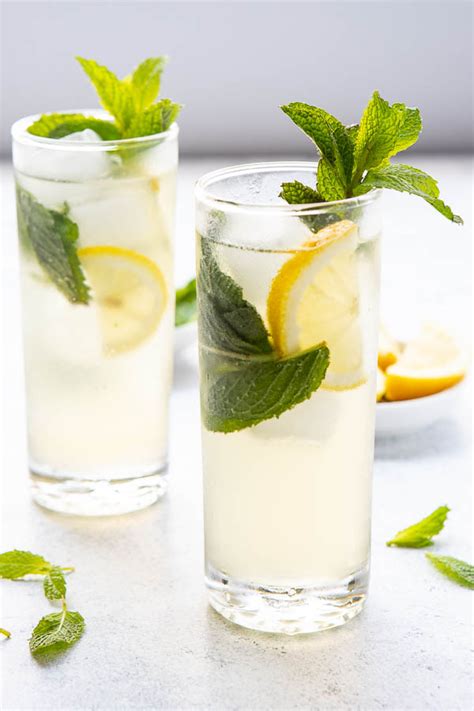 ginger ale gin