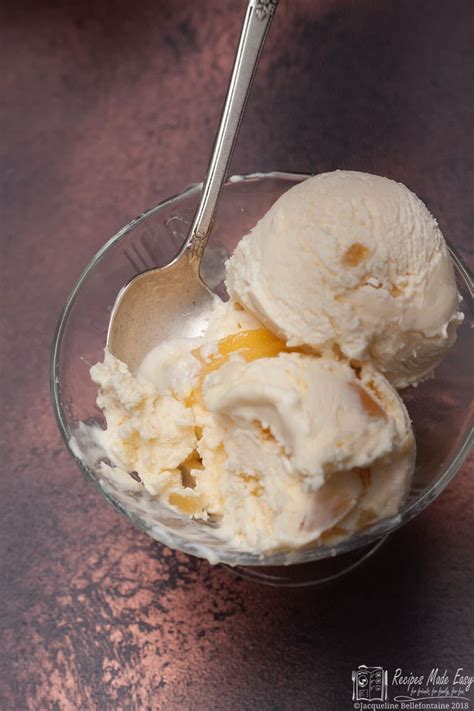 ginger ice cream recipe