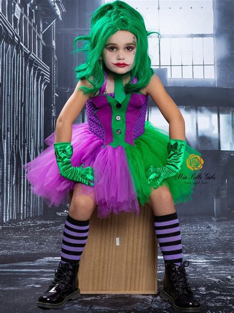 girl joker costumes