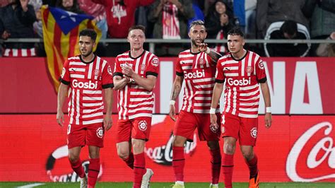 girona la liga