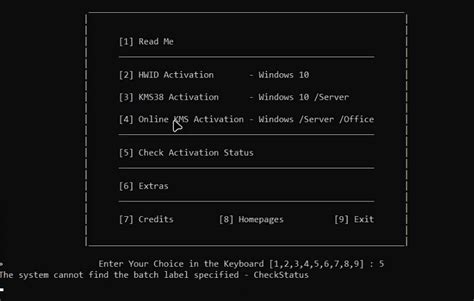 github massgravel activation script, 