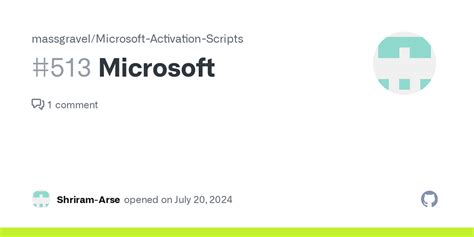 github microsoft activation massgravel, [question] in-place upgrade of windows 10 edition using mas?,about