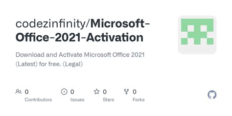 github office 2021 activation, Windows 10 activator github 2023 – get latest windows 10 update