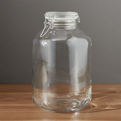 glass 5 liter