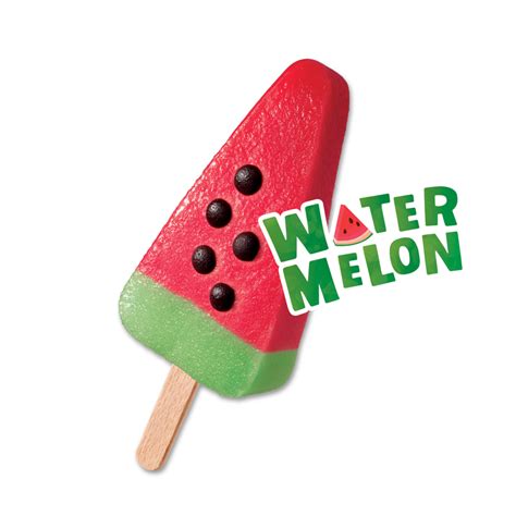 glaze watermelon ice