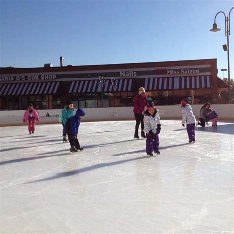 glen burnie ice skating rink