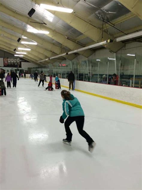 glens falls recreation ice center