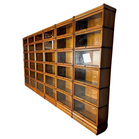 Globe Wernicke Bookcase Catalog