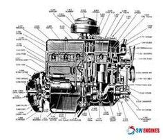 gm bus engine diagram 