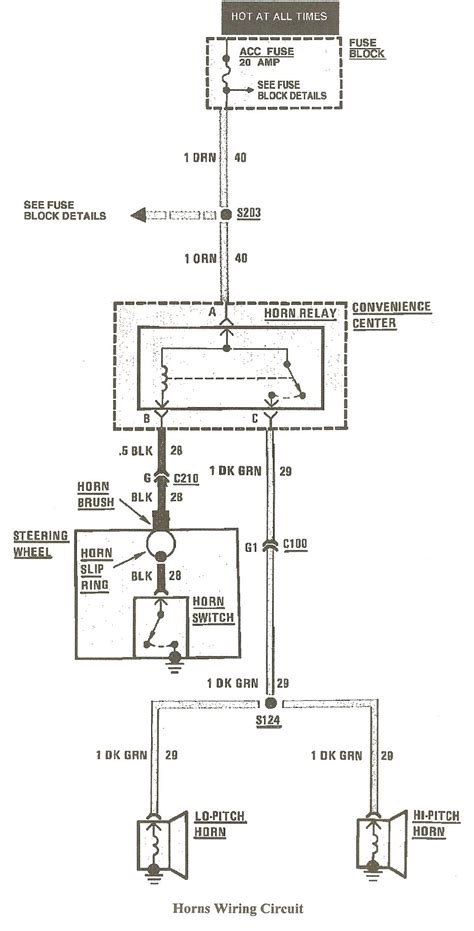 gm ignition wiring diagram 1982 