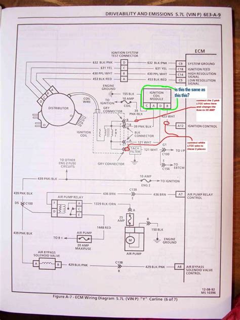 gm optispark wiring diagram 