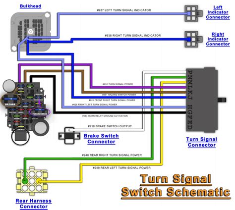 gm painless wiring diagram ignition 