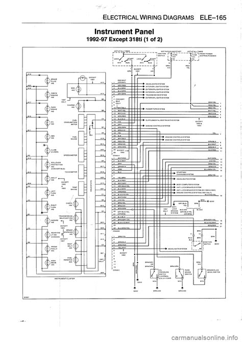 gm wiring diagrams 1993 suburban 4x4 