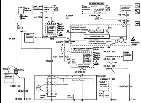 gmc 6500 wiring harness diagram 