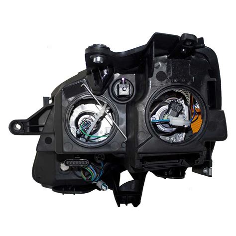 gmc acadia headlight diagram 