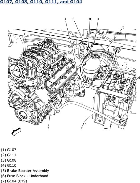 gmc denali engine diagram 