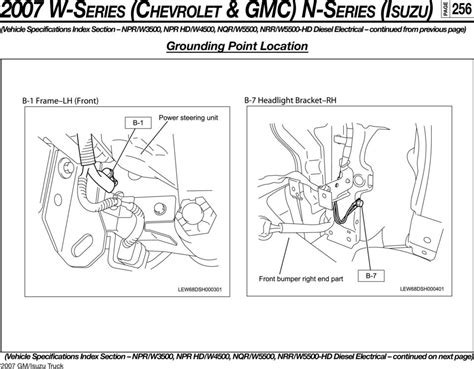 gmc w5500 wiring schematic 