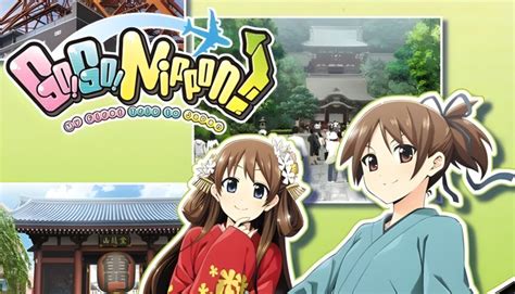 Go Go Nippon Walkthrough