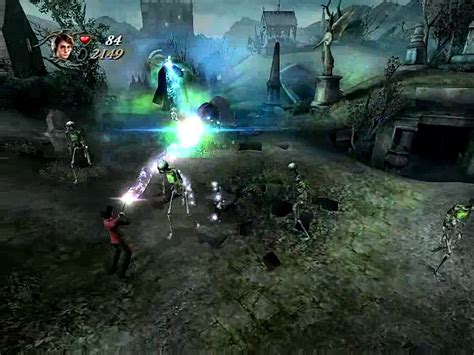 Goblet Of Fire Walkthrough