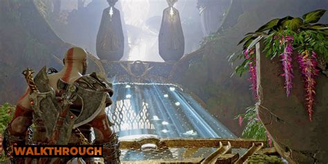 God Of Light Walkthrough