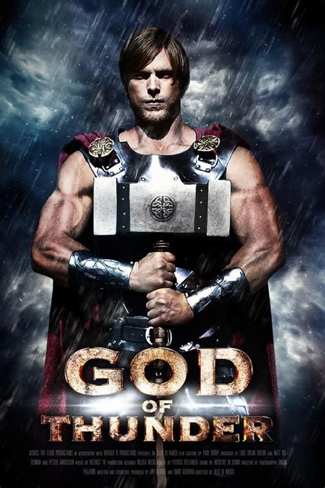 god of thunder