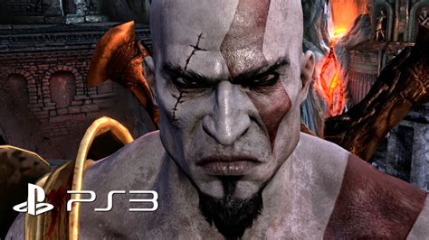 God Of War 3 Full Walkthrough Ps3