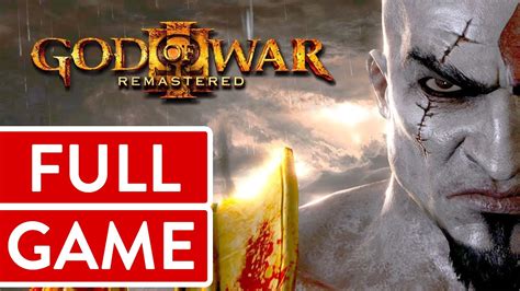 God Of War 3 Walkthrough All Items