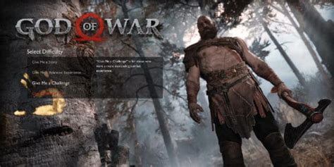 God Of War God Of War Difficulty Walkthrough