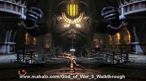 God Of War Iii Walkthrough