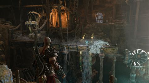 God Of War Mine Walkthrough