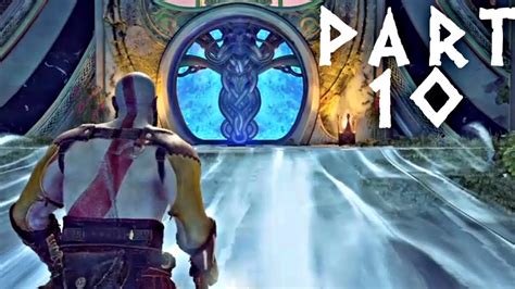 God Of War Ringed Temple Walkthrough