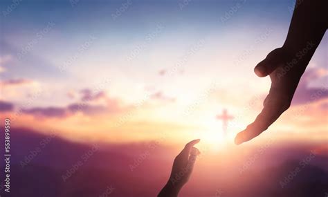 god saves ppt background, Jesus: god who saves 2020 (ppt)