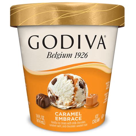 godiva ice cream near me