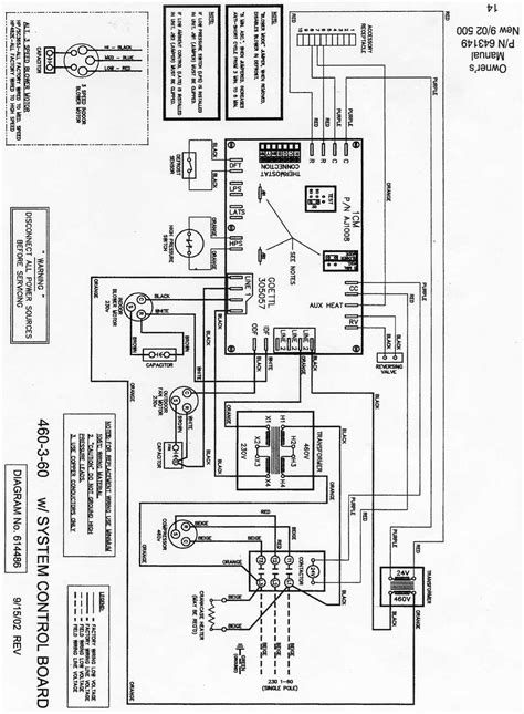 goettl wiring diagram 