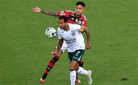 goiás vs flamengo