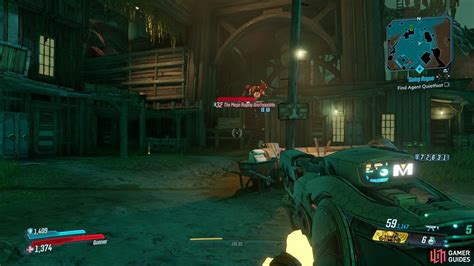 Going Rogue Walkthrough