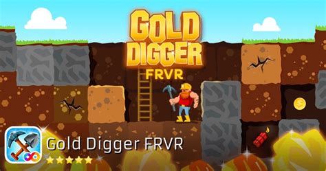 Gold Digger Frvr Walkthrough
