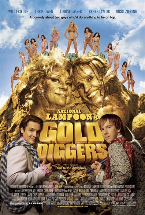 gold digger