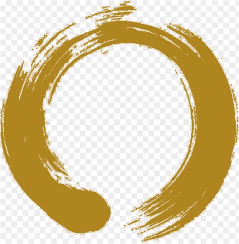 gold enso zen circle, Free download