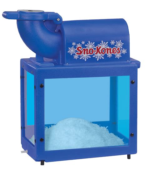 gold medal sno kone machine