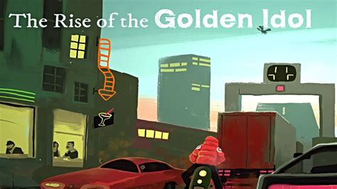 Golden Idol Walkthrough