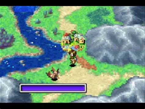 Golden Sun 2 Walkthrough